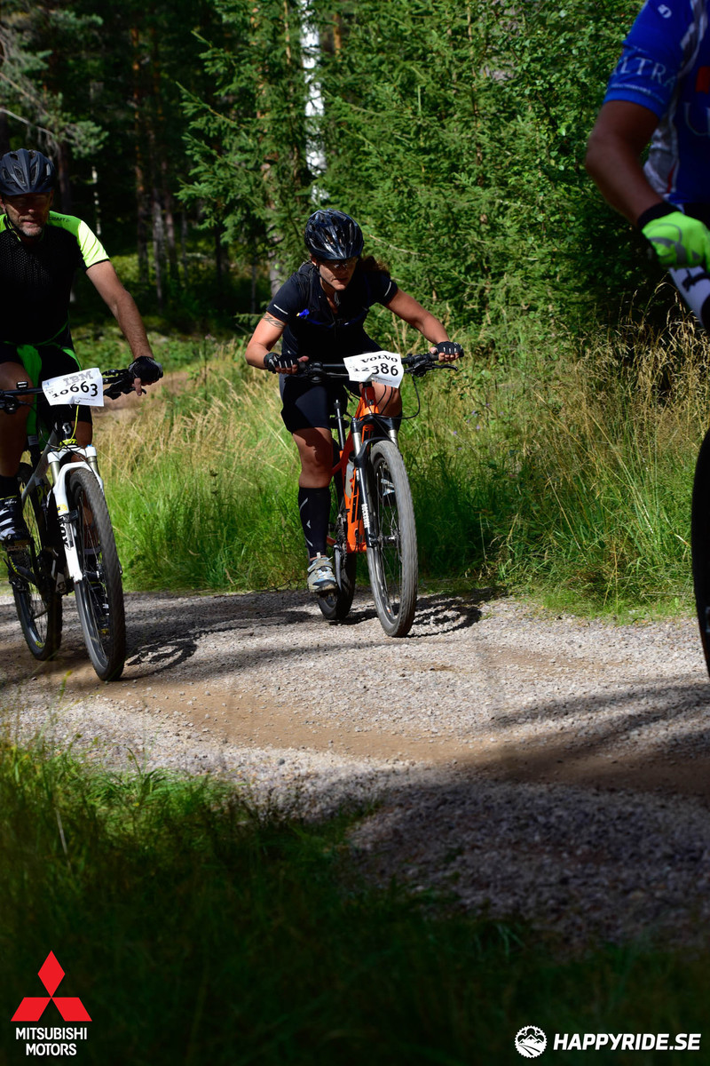 Bild från Cykelvasan 2016